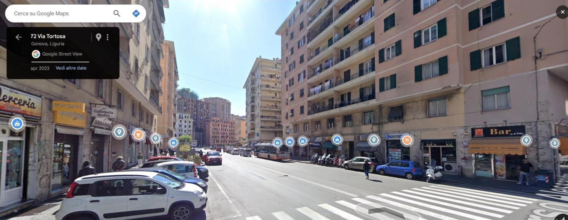Titti'S House - Parcheggio Custodito In Garage Gratis Genova Eksteriør billede